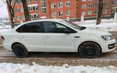 Volkswagen Polo VI (EU Market), 2018 год, 870 000 рублей, 8 фотография