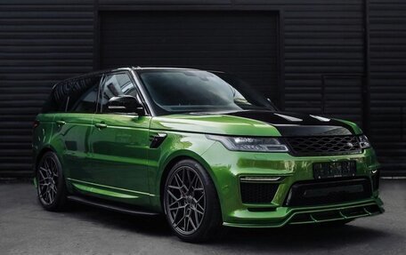 Land Rover Range Rover Sport II, 2014 год, 3 350 000 рублей, 6 фотография