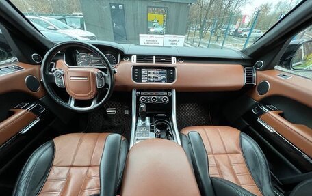 Land Rover Range Rover Sport II, 2014 год, 3 350 000 рублей, 7 фотография