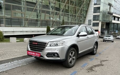 Haval H6, 2019 год, 1 550 000 рублей, 5 фотография