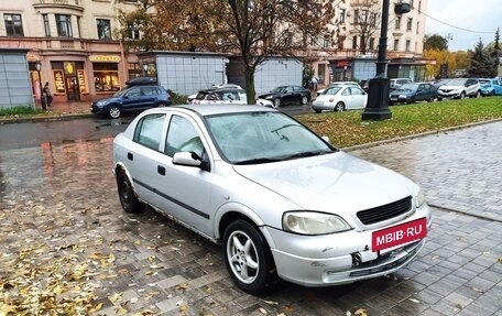 Opel Astra F, 2002 год, 130 000 рублей, 2 фотография