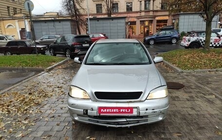 Opel Astra F, 2002 год, 130 000 рублей, 4 фотография