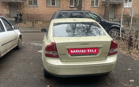 Volvo S40 II, 2007 год, 550 000 рублей, 3 фотография