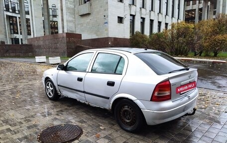 Opel Astra F, 2002 год, 130 000 рублей, 7 фотография