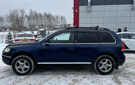 Volkswagen Touareg III, 2006 год, 815 000 рублей, 7 фотография