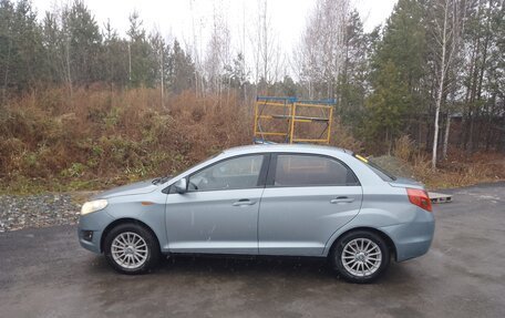 Chery Bonus (A13), 2012 год, 330 000 рублей, 6 фотография