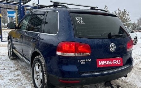 Volkswagen Touareg III, 2006 год, 815 000 рублей, 6 фотография