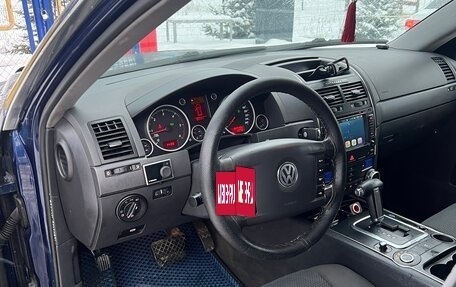 Volkswagen Touareg III, 2006 год, 815 000 рублей, 10 фотография