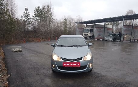 Chery Bonus (A13), 2012 год, 330 000 рублей, 7 фотография