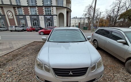 Mitsubishi Airtrek, 2002 год, 550 000 рублей, 5 фотография