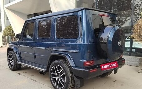 Mercedes-Benz G-Класс W463 рестайлинг _iii, 2021 год, 13 900 000 рублей, 3 фотография