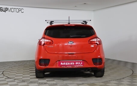 KIA cee'd III, 2016 год, 1 399 990 рублей, 6 фотография