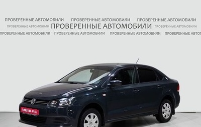 Volkswagen Polo VI (EU Market), 2013 год, 693 000 рублей, 1 фотография