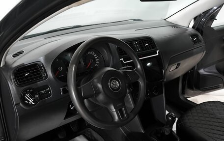 Volkswagen Polo VI (EU Market), 2013 год, 693 000 рублей, 6 фотография