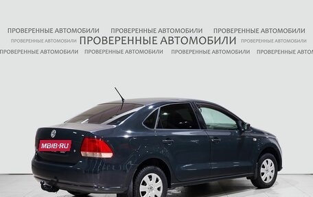 Volkswagen Polo VI (EU Market), 2013 год, 693 000 рублей, 2 фотография