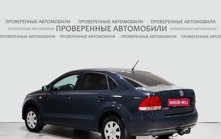 Volkswagen Polo VI (EU Market), 2013 год, 693 000 рублей, 4 фотография