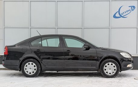 Skoda Octavia, 2012 год, 750 000 рублей, 9 фотография