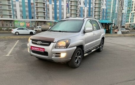 KIA Sportage II, 2008 год, 750 000 рублей, 1 фотография