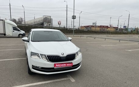 Skoda Octavia, 2017 год, 1 490 000 рублей, 1 фотография