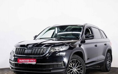 Skoda Kodiaq I, 2019 год, 2 285 000 рублей, 1 фотография