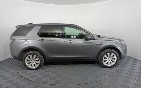 Land Rover Discovery Sport I рестайлинг, 2019 год, 2 950 000 рублей, 8 фотография