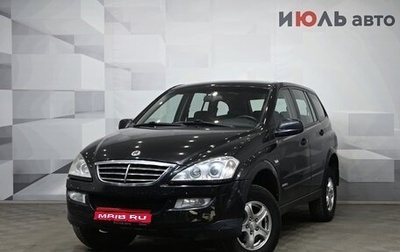 SsangYong Kyron I, 2011 год, 550 000 рублей, 1 фотография