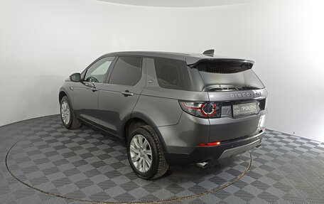 Land Rover Discovery Sport I рестайлинг, 2019 год, 2 950 000 рублей, 11 фотография