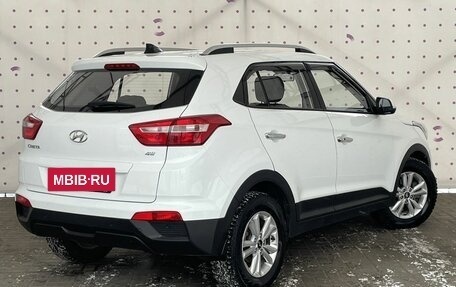 Hyundai Creta I рестайлинг, 2018 год, 1 820 000 рублей, 4 фотография