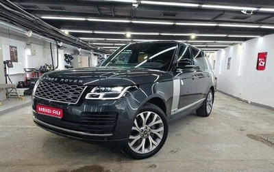 Land Rover Range Rover IV рестайлинг, 2018 год, 9 800 000 рублей, 1 фотография