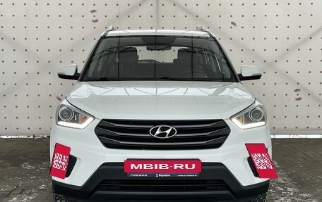 Hyundai Creta I рестайлинг, 2018 год, 1 820 000 рублей, 3 фотография