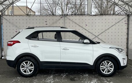 Hyundai Creta I рестайлинг, 2018 год, 1 820 000 рублей, 9 фотография