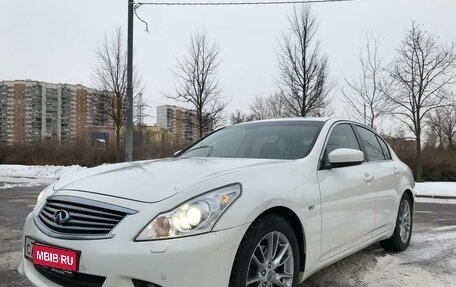 Infiniti G, 2013 год, 2 000 000 рублей, 1 фотография