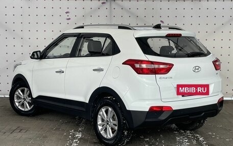 Hyundai Creta I рестайлинг, 2018 год, 1 820 000 рублей, 5 фотография