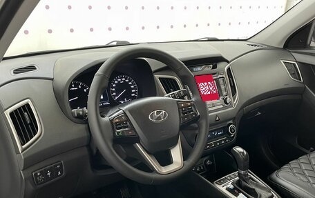 Hyundai Creta I рестайлинг, 2018 год, 1 820 000 рублей, 15 фотография