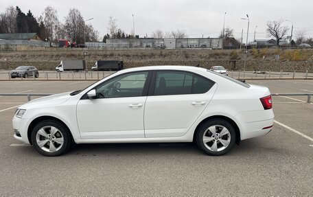 Skoda Octavia, 2017 год, 1 490 000 рублей, 3 фотография