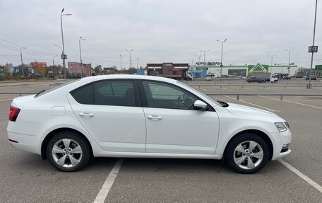 Skoda Octavia, 2017 год, 1 490 000 рублей, 6 фотография