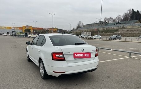 Skoda Octavia, 2017 год, 1 490 000 рублей, 4 фотография