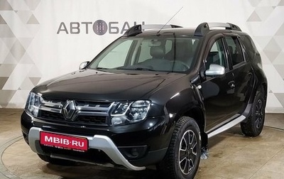 Renault Duster I рестайлинг, 2018 год, 1 279 000 рублей, 1 фотография