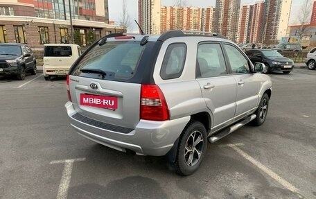 KIA Sportage II, 2008 год, 750 000 рублей, 3 фотография