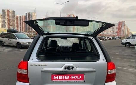 KIA Sportage II, 2008 год, 750 000 рублей, 5 фотография