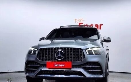 Mercedes-Benz GLE Coupe, 2021 год, 7 137 708 рублей, 1 фотография