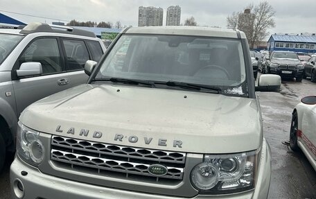 Land Rover Discovery IV, 2010 год, 1 550 000 рублей, 1 фотография