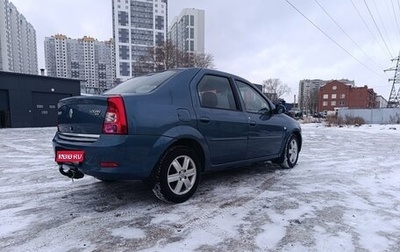 Renault Logan I, 2011 год, 490 000 рублей, 1 фотография