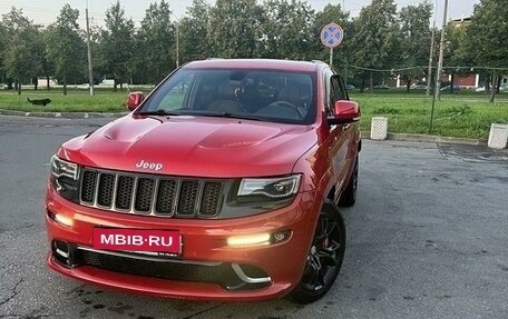 Jeep Grand Cherokee, 2014 год, 3 650 000 рублей, 1 фотография