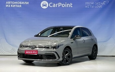 Volkswagen Golf VIII, 2021 год, 2 590 000 рублей, 1 фотография