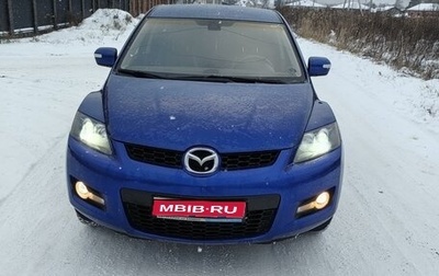 Mazda CX-7 I рестайлинг, 2008 год, 950 000 рублей, 1 фотография