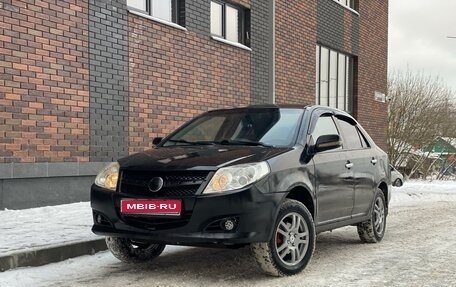 Geely MK I рестайлинг, 2008 год, 255 000 рублей, 1 фотография