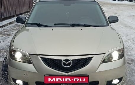 Mazda 3, 2005 год, 567 000 рублей, 1 фотография