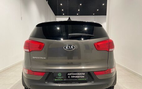 KIA Sportage III, 2014 год, 1 560 000 рублей, 5 фотография