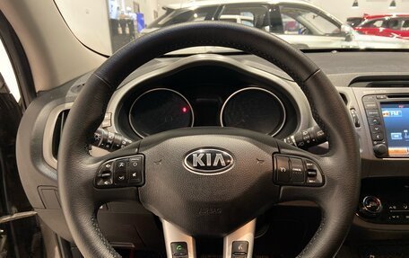 KIA Sportage III, 2014 год, 1 560 000 рублей, 14 фотография